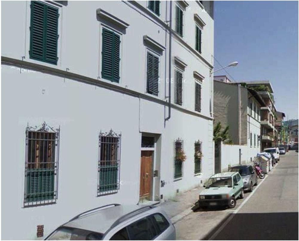 Chez Moi B&B Florence Luaran gambar