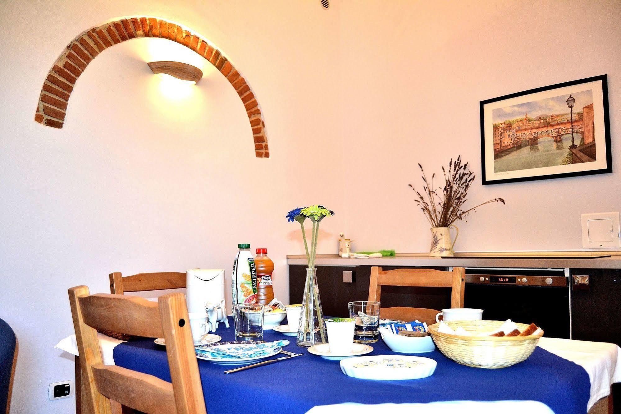 Chez Moi B&B Florence Luaran gambar