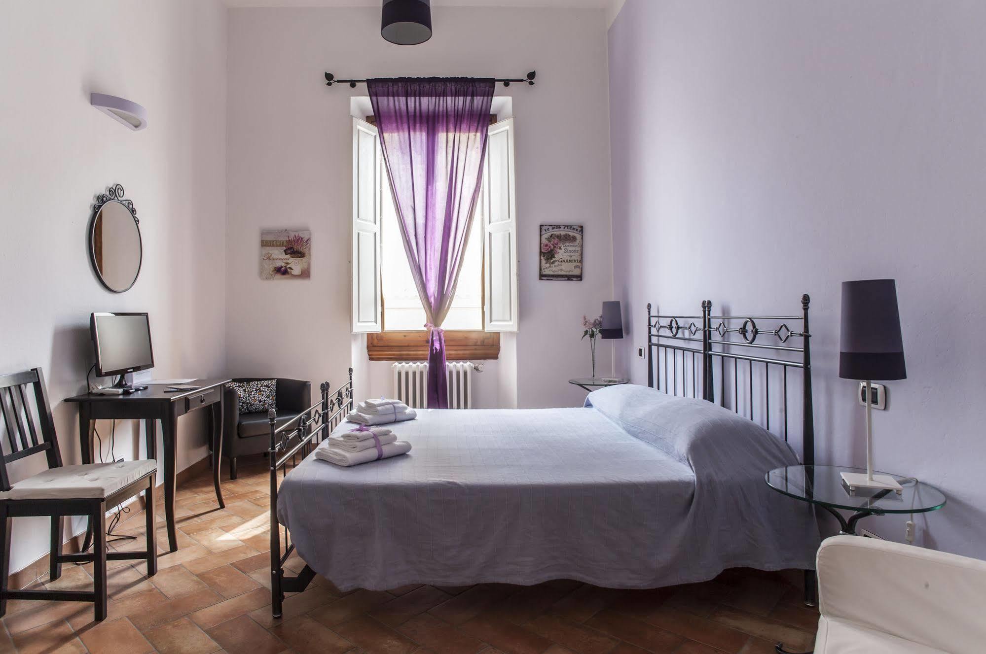 Chez Moi B&B Florence Luaran gambar