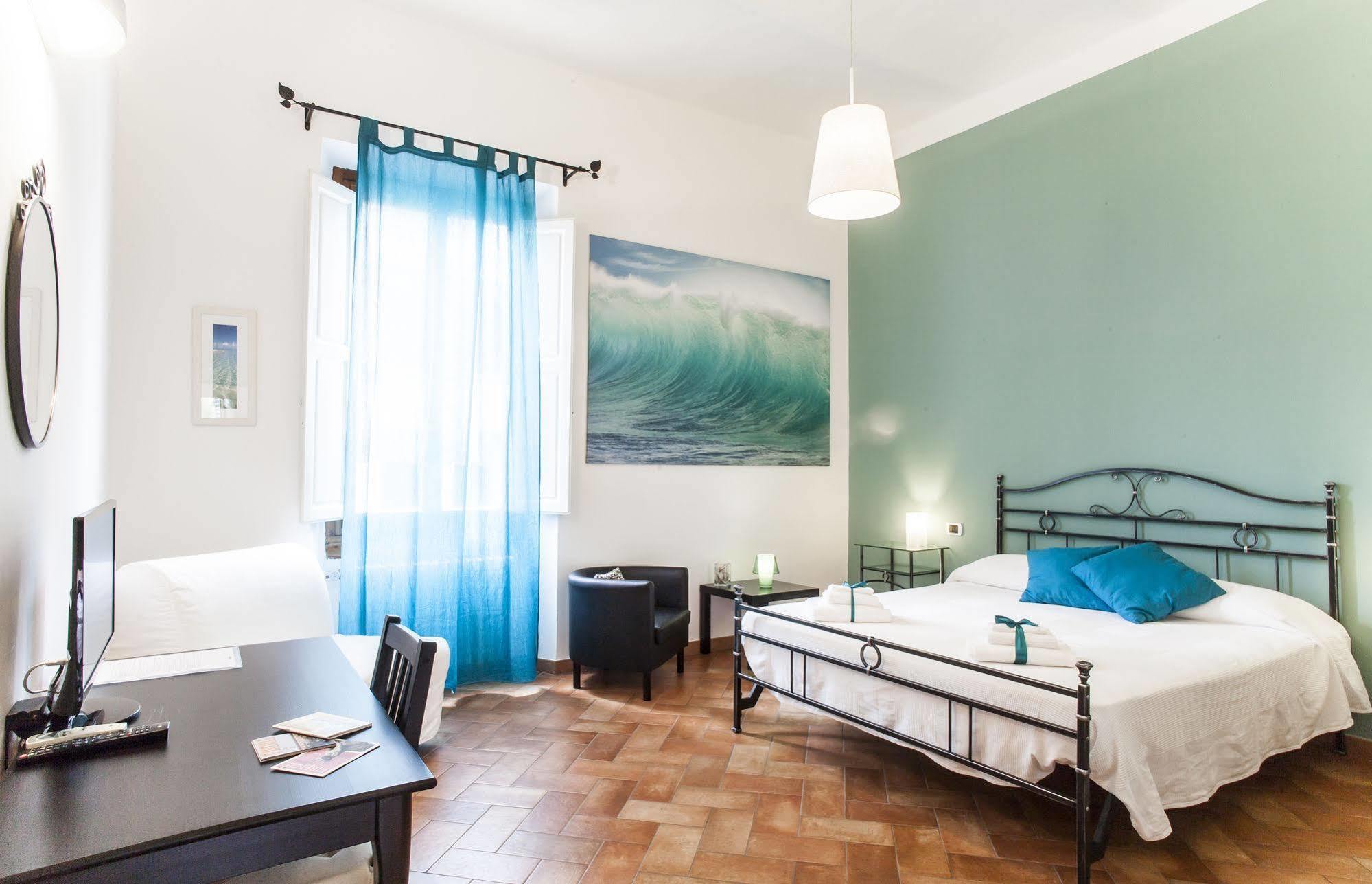 Chez Moi B&B Florence Luaran gambar