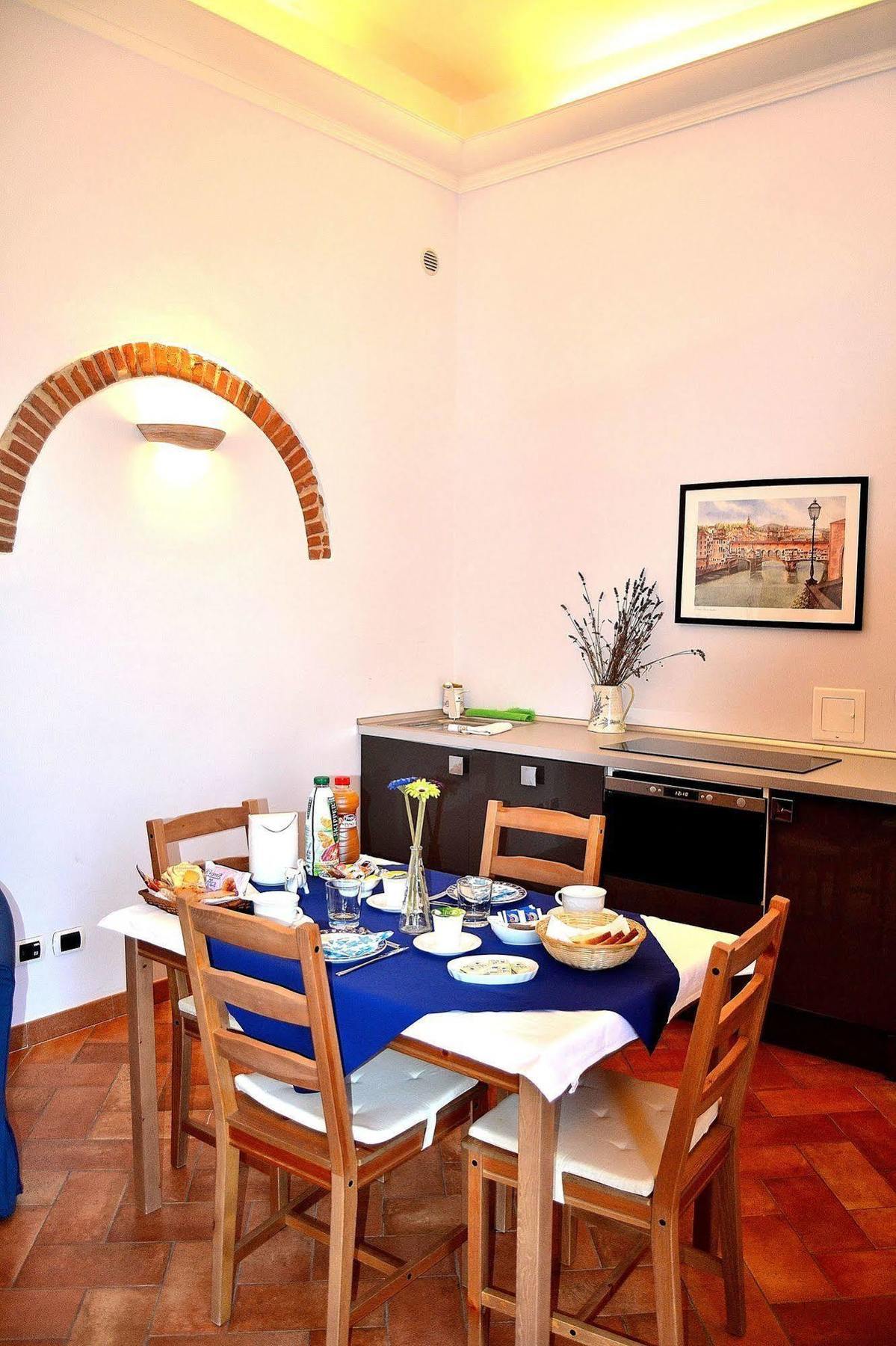 Chez Moi B&B Florence Luaran gambar