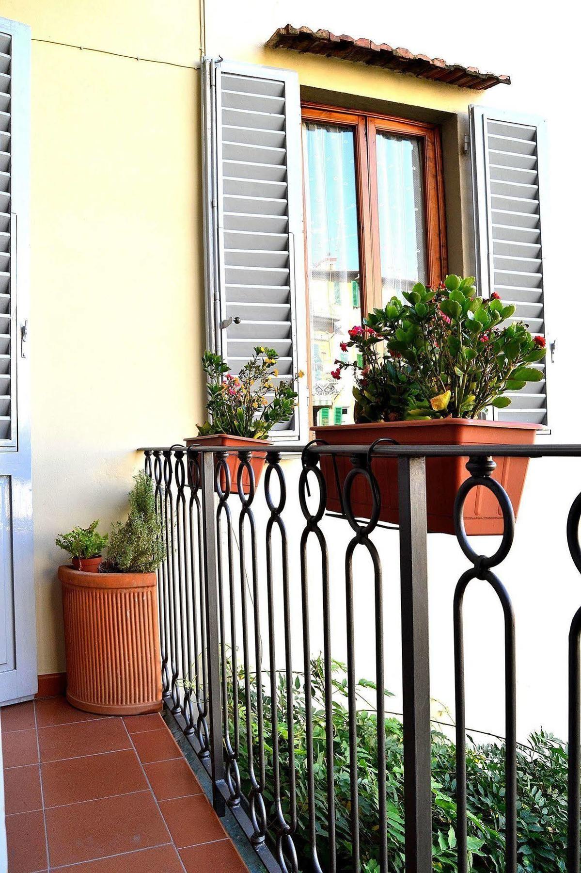 Chez Moi B&B Florence Luaran gambar